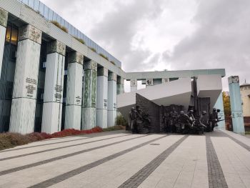 Wycieczka do Warszawy