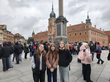 Wycieczka do Warszawy