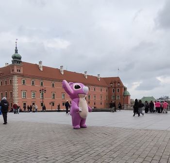 Wycieczka do Warszawy