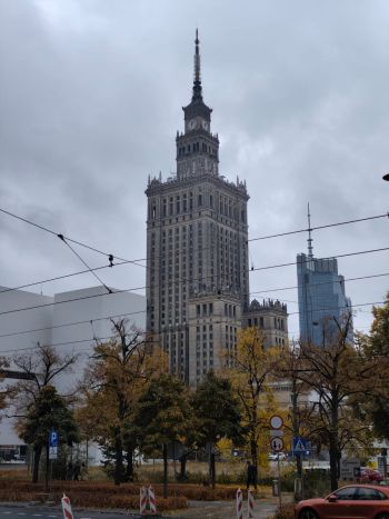 Wycieczka do Warszawy