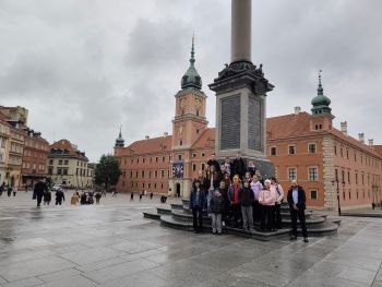 Wycieczka do Warszawy