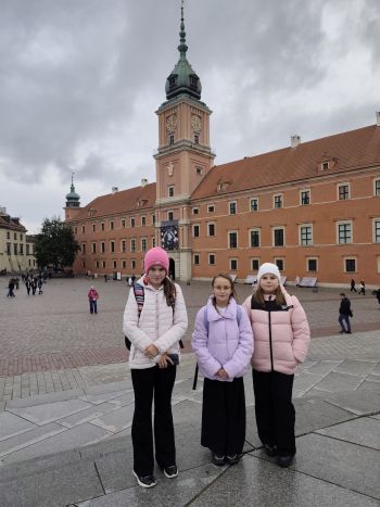 Wycieczka do Warszawy