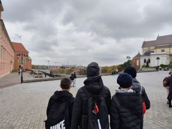 Wycieczka do Warszawy