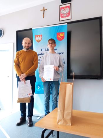 Finał VIII Konkursu Wiedzy Prawnej