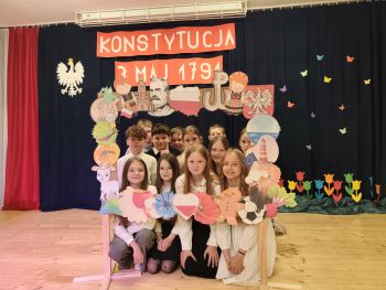 235 rocznica uchwalenia Konstytucji 3 Maja
