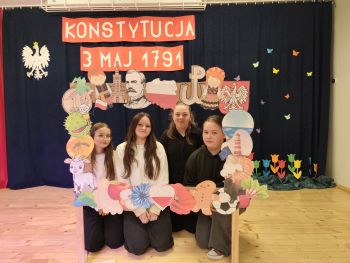 235 rocznica uchwalenia Konstytucji 3 Maja