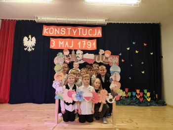 235 rocznica uchwalenia Konstytucji 3 Maja