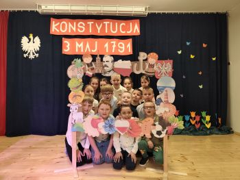 235 rocznica uchwalenia Konstytucji 3 Maja
