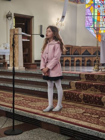 GMINNY PRZEGLĄD PIEŚNI RELIGIJNEJ PAMIĘCI ŚWIĘTEGO JANA PAWŁA II W ROKICINACH PODHALAŃSKICH