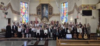 GMINNY PRZEGLĄD PIEŚNI RELIGIJNEJ PAMIĘCI ŚWIĘTEGO JANA PAWŁA II W ROKICINACH PODHALAŃSKICH