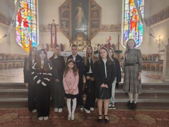 GMINNY PRZEGLĄD PIEŚNI RELIGIJNEJ PAMIĘCI ŚWIĘTEGO JANA PAWŁA II W ROKICINACH PODHALAŃSKICH