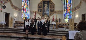 GMINNY PRZEGLĄD PIEŚNI RELIGIJNEJ PAMIĘCI ŚWIĘTEGO JANA PAWŁA II W ROKICINACH PODHALAŃSKICH