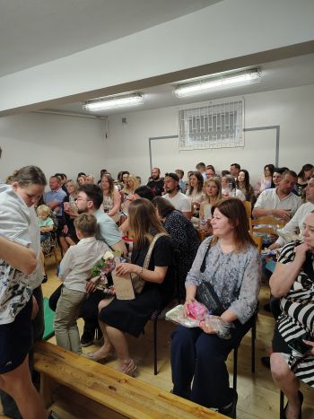 KINO ,,UŚMIECH” W NASZEJ SZKOLE