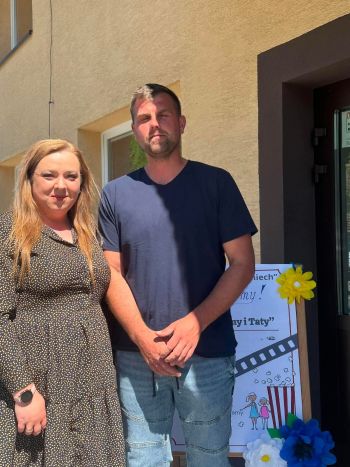 KINO ,,UŚMIECH” W NASZEJ SZKOLE