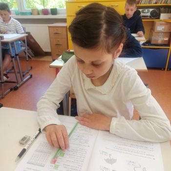 TEST KOMPETENCJI TRZECIOKLASISTY