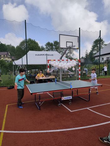 DZIEŃ DZIECKA I BEZPIECZEŃSTWA