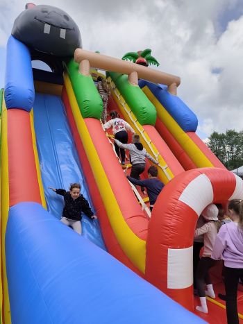DZIEŃ DZIECKA I BEZPIECZEŃSTWA