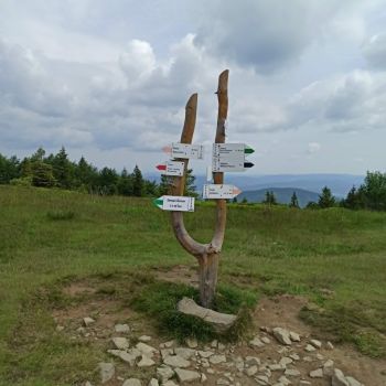 Wycieczka na Halę Krupową
