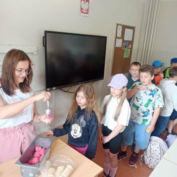 Wycieczka klasy drugiej i trzeciej