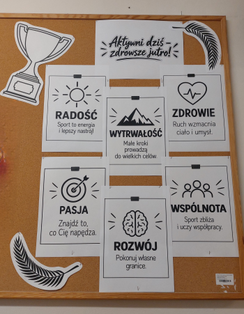 EUROPEJSKI DZIEŃ SPORTU SZKOLNEGO 2026 – AKTYWNIE, ZDROWO I RAZEM!